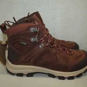 Vasque Breeze Waterproof Hiking Boots Women’s 10 Brown